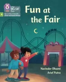 Image of Fun at the Fair : Phase 4 Set 2 Stretch and Challenge