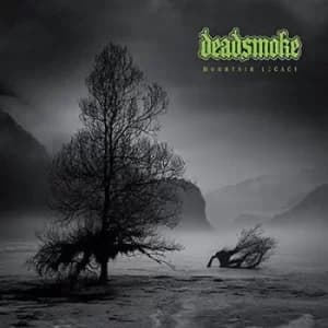 Image of Mountain Legacy by Deadsmoke Vinyl Album