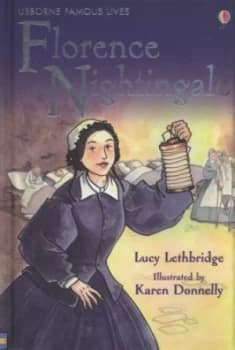 Image of Florence Nightingale by Lucy Lethbridge and Karen Donnelly and Florence Nightingale Museum Hardback