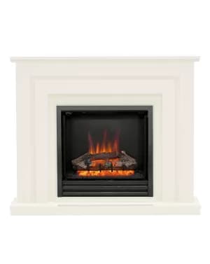 Image of Be Modern Whitham Electric Fireplace Suite
