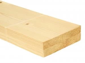 Image of Wickes Redwood PSE 20.5 x 144 x 3600mm Pack 2