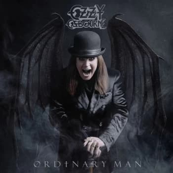 Image of Ozzy Osbourne - Ordinary Man Picture Disc Vinyl