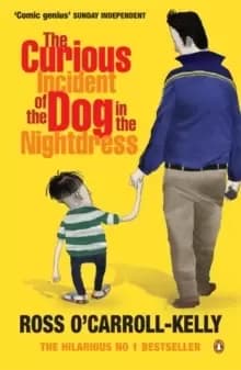 Image of The Curious Incident of the Dog in the Nightdress