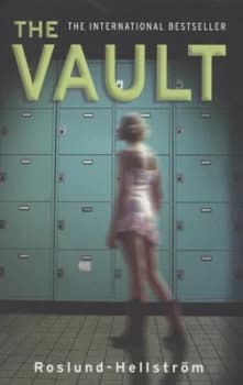 Image of The Vault by Roslund Hellstrom Paperback