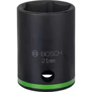 Image of Bosch 1/2" Drive Hexagon Impact Socket Metric 1/2" 10mm
