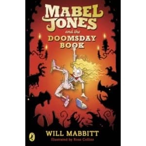 Image of Mabel Jones and the Doomsday Book