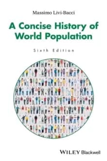 Image of A Concise History of World Population, 6th Edition