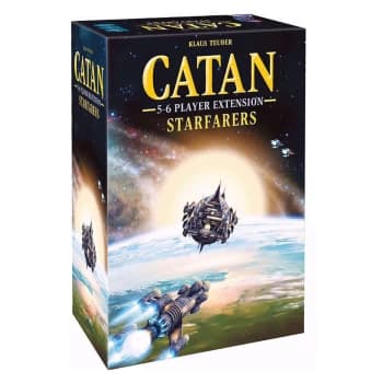 Image of Catan Board Game - Starfarers Edition
