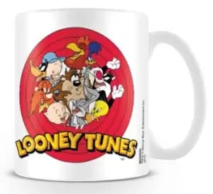 Image of Looney Tunes Logo Cup multicolour