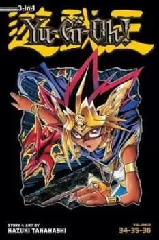 Image of Yu-Gi-Oh! (3-in-1 Edition), Vol. 12 by Kazuki Takahashi