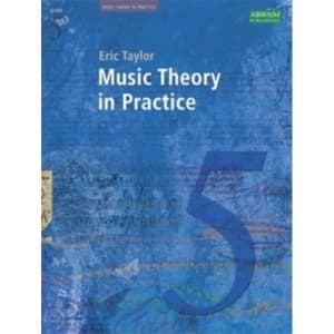 Image of Music Theory in Practice, Grade 5 by Eric Taylor (2008, Paperback)