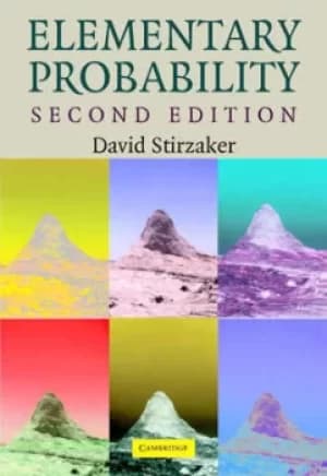 Image of Elementary probability by David Stirzaker