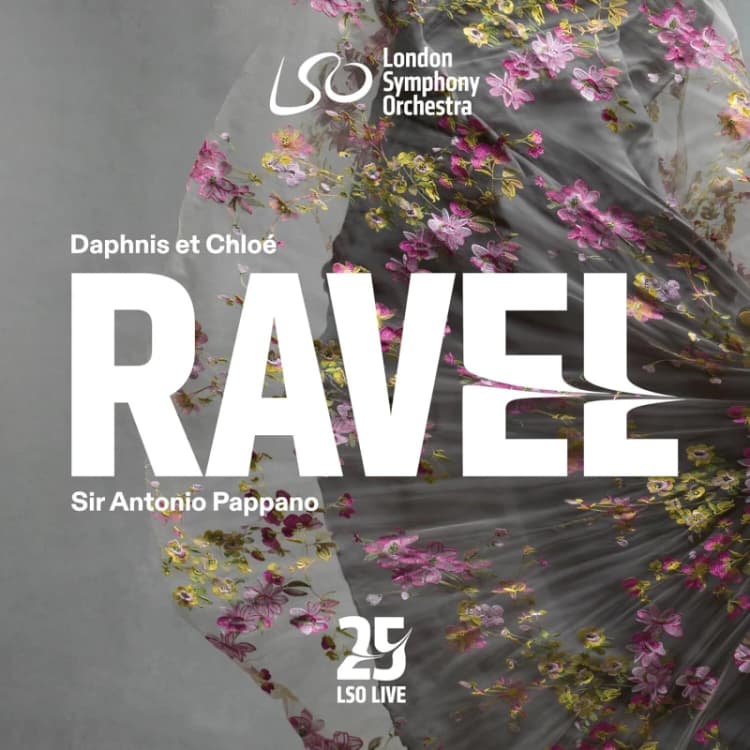 Image of Ravel: Daphnis Et Chlo SACD