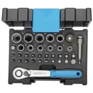 Image of Gedore 666-U-20 2998211 Bit set