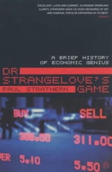 Image of Dr Strangeloves Game by Paul Strathern Paperback
