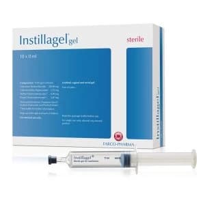 Image of Instillagel Sterile Lubricant 10 x 11ml