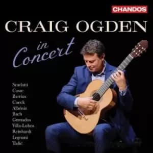 Image of Craig Ogden: In Concert