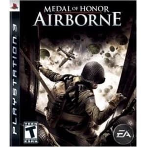 Image of Medal Of Honor Airborne Game