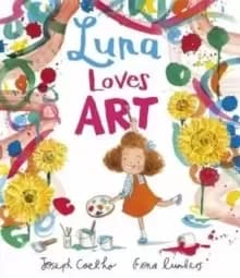 Image of Luna Loves Art