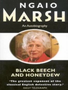 Image of Black Beech and Honeydew by Ngaio Marsh Paperback