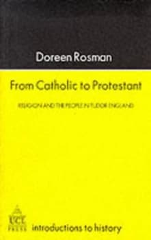 Image of From Catholic to Protestant by Doreen Margaret Rosman Paperback