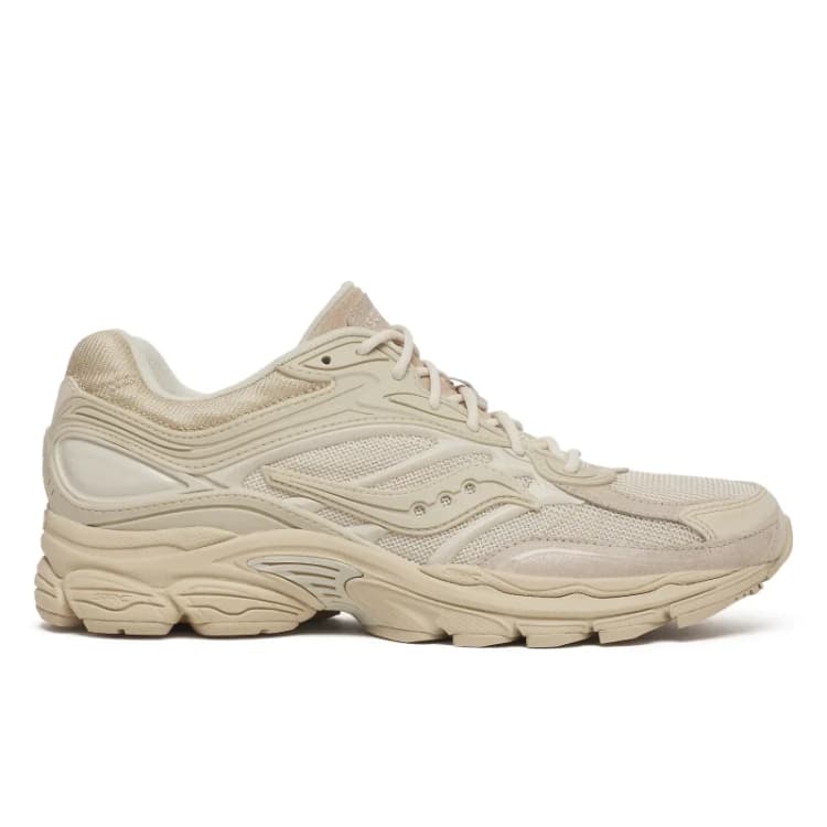 Image of Saucony Basketball Saucony Progrid Omni 9 Armor Beige Unisex 41