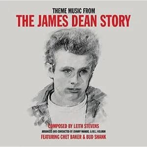 Image of Chet Baker & Bud Shank - The James Dean Story O.S.T Vinyl