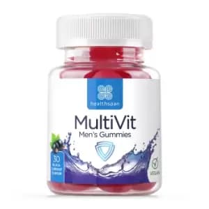 Image of Healthspan Mens MultiVit Gummies
