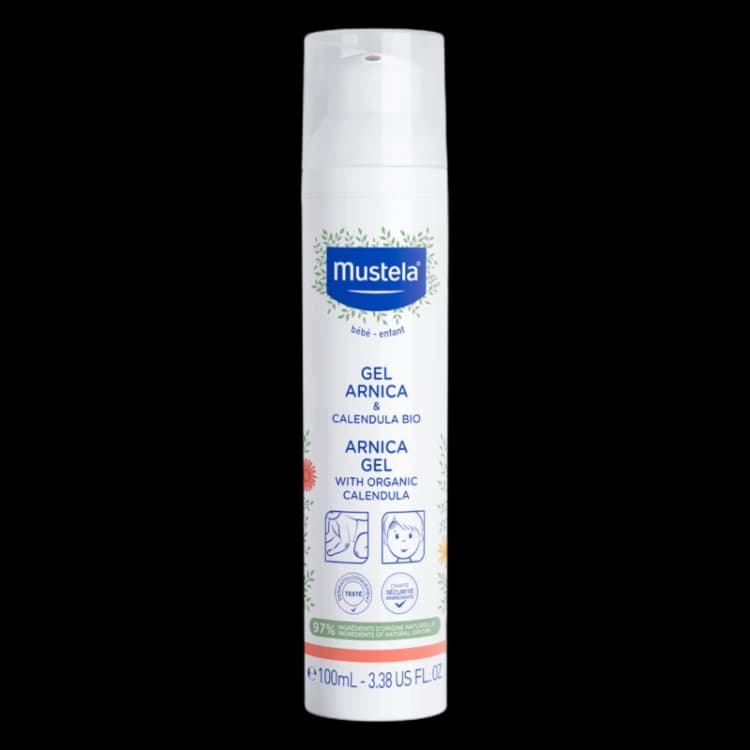Image of Mustela Arnica Gel with Organic Calendula 100ml