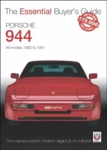 Image of Porsche 944 : All models 1982-1991