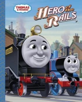 Image of Hero of the Rails by Rev. W. Awdry Hardback