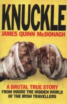 Image of Knuckle by James Quinn Mcdonagh Paperback