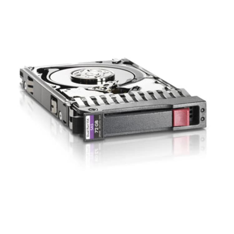 Image of HPE 300GB 12G SAS 15K rpm LFF (3.5-inch) SC Converter Enterprise 3yr W