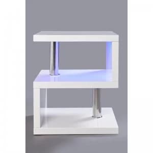 Image of Polar LED Lamp Table