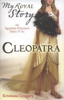 Image of Cleopatra by Kristiana Gregory Paperback