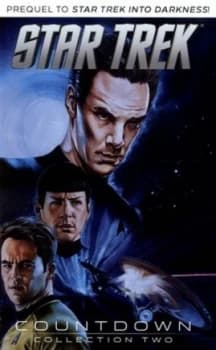 Image of Countdown. Collection Two by Mike Johnson Paperback