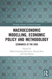 Image of Macroeconomic Modelling Economic Policy and Methodology Economics at the Edge