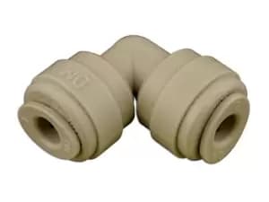 Image of Push-Fit Elbow Union 1/2in. Pk 5 Connect 31089
