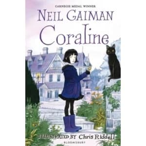 Image of Neil Gaiman Coraline