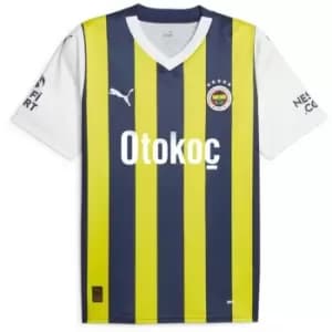 Image of Puma Home Jersey Replica - Blue