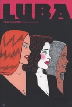 Image of Luba by Gilbert Hernandez Paperback