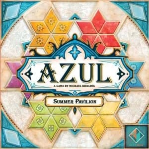 Image of Azul: Summer Pavilion Board Game