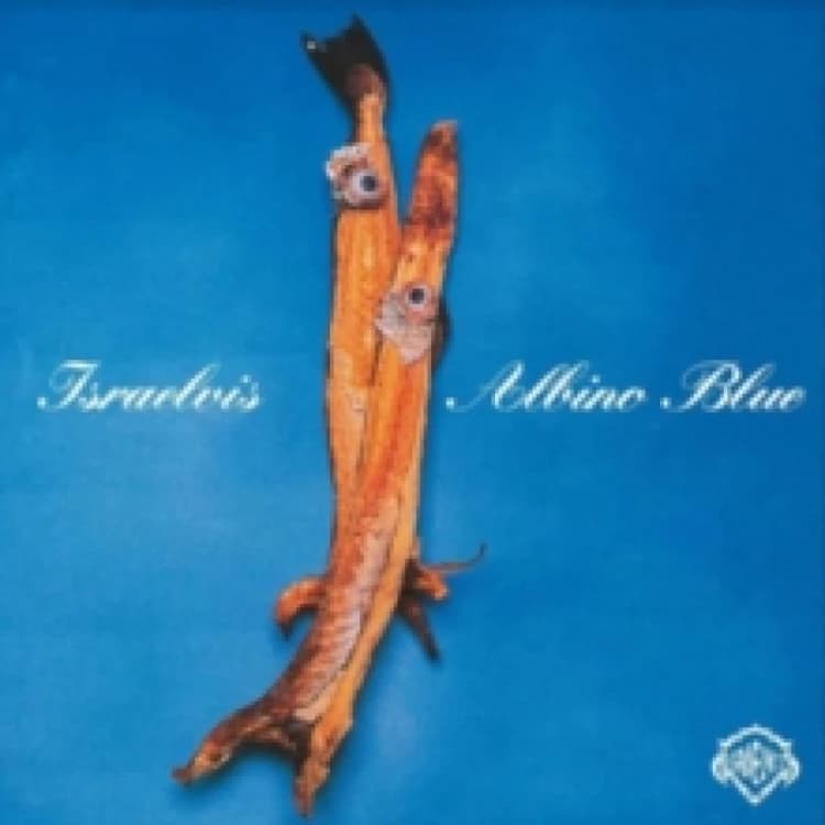 Image of Albino blue Vinyl