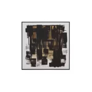 Image of Astratto Impasto Wall Artwork