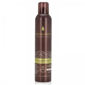 Image of Macadamia Professional Flex Hold Shaping Hairspray 328ml