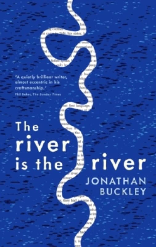 Image of The River is The River Paperback / softback
