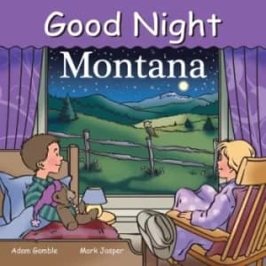 Image of Good night Montana by Adam Gamble