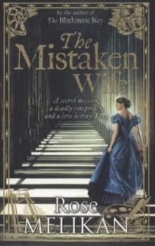 Image of The Mistaken Wife by Rose Melikan Paperback