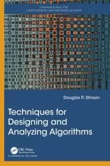 Image of Techniques for Designing and Analyzing Algorithms