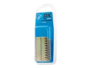 Image of OX Tools OX-P080750 OX Pro 50mm Scutch Combs 4pk